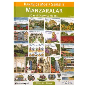 مجله Manzaralar آوریل 2019