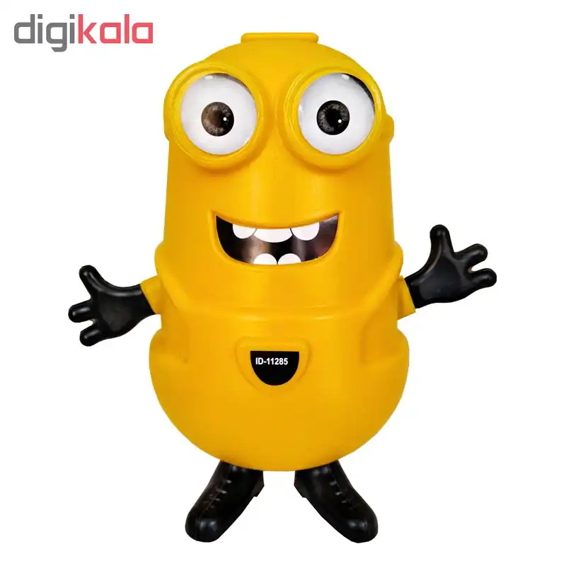 قلک طرح مینیون