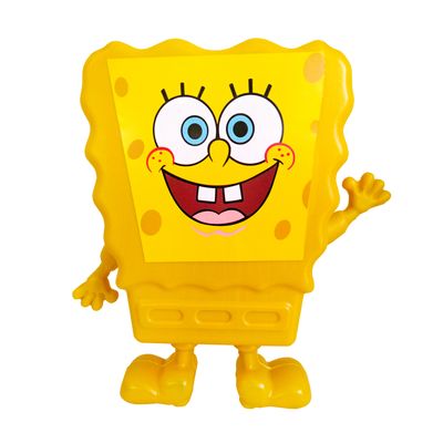 نقد و بررسی قلک طرح باب اسفنجی توسط خریداران