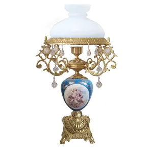 آباژور رومیزی پاتریس کلاسیک کد pat-298