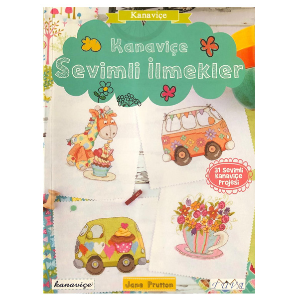 مجله Sevimli ilmekler می 2019