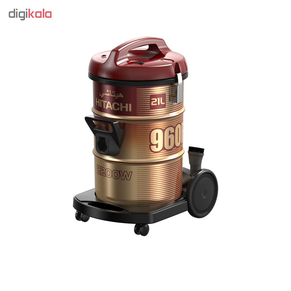 جاروبرقی هیتاچی مدل CV_960F جاروبرقی هیتاچی مدل CV_960F