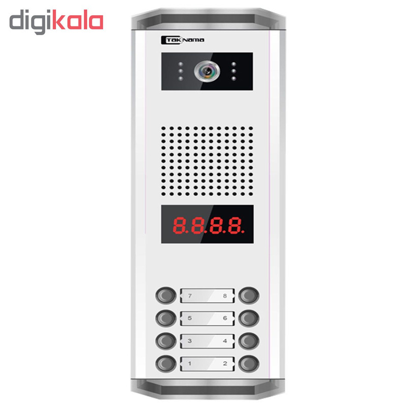 درب بازکن تصویری تک نما کد k24c