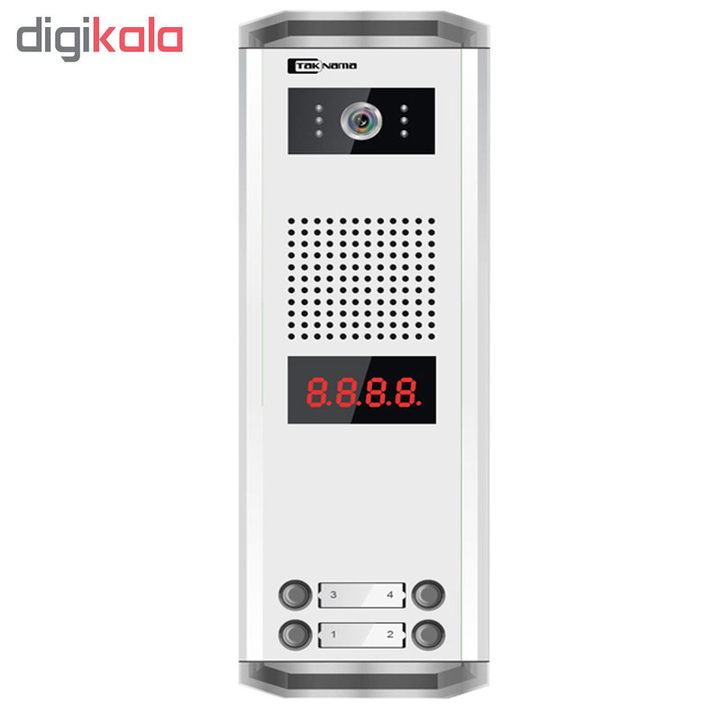 درب بازکن تصویری تک نما کد k22c