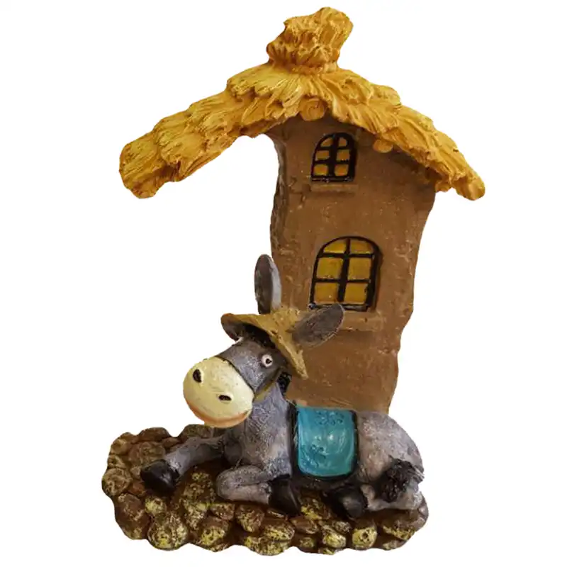 مجسمه لیلپار طرح درازگوش مدل KMN-0805a