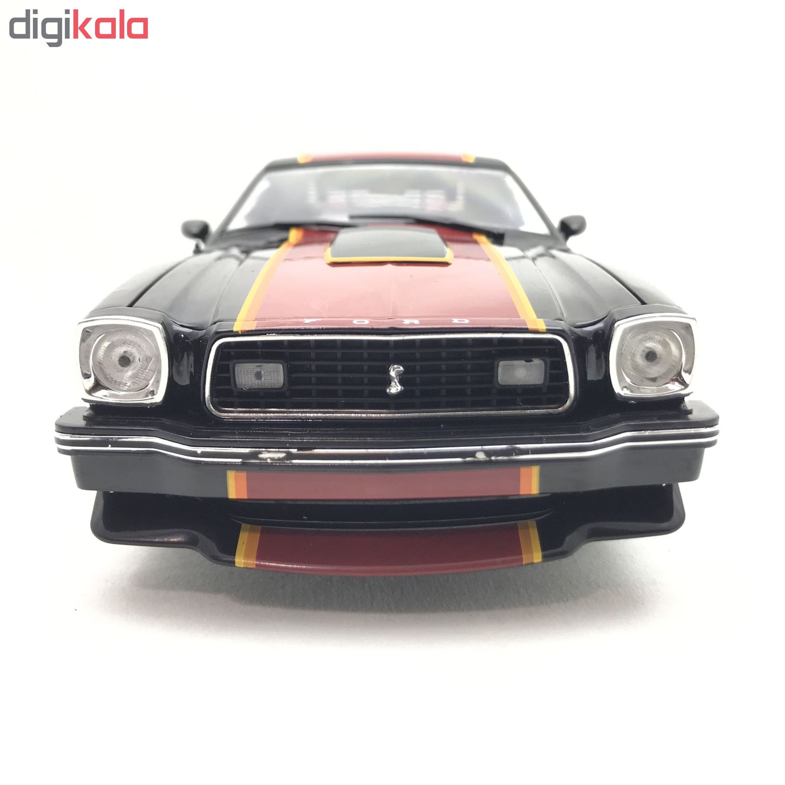 ماشین بازی طرح Ford Mustang 1978