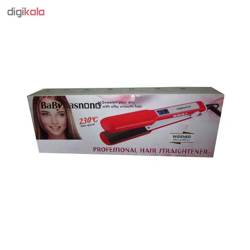 اتو مو بیبی باس نانو مدل ST2786