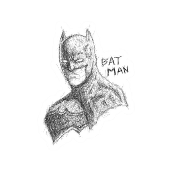 استیکر لپ تاپ طرح Batman Dc Comics کد STL971 استیکر لپ تاپ طرح Batman Dc Comics کد STL971