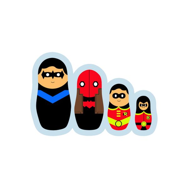 استیکر لپ تاپ طرح Batman Dc Comics کد STL972 استیکر لپ تاپ طرح Batman Dc Comics کد STL972