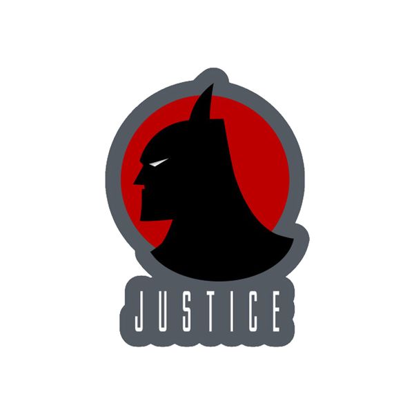 استیکر لپ تاپ طرح Batman Dc Comics کد STL973 استیکر لپ تاپ طرح Batman Dc Comics کد STL973
