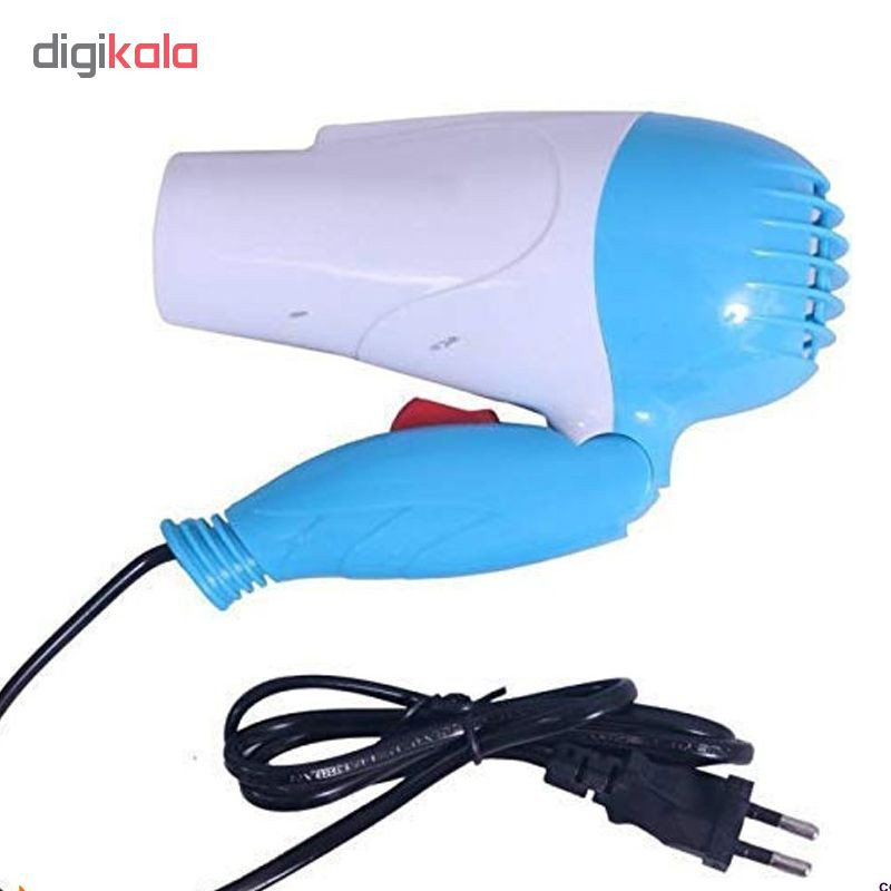 سشوار مسافرتی نووآ مدل NV-1290 کد 104000133
