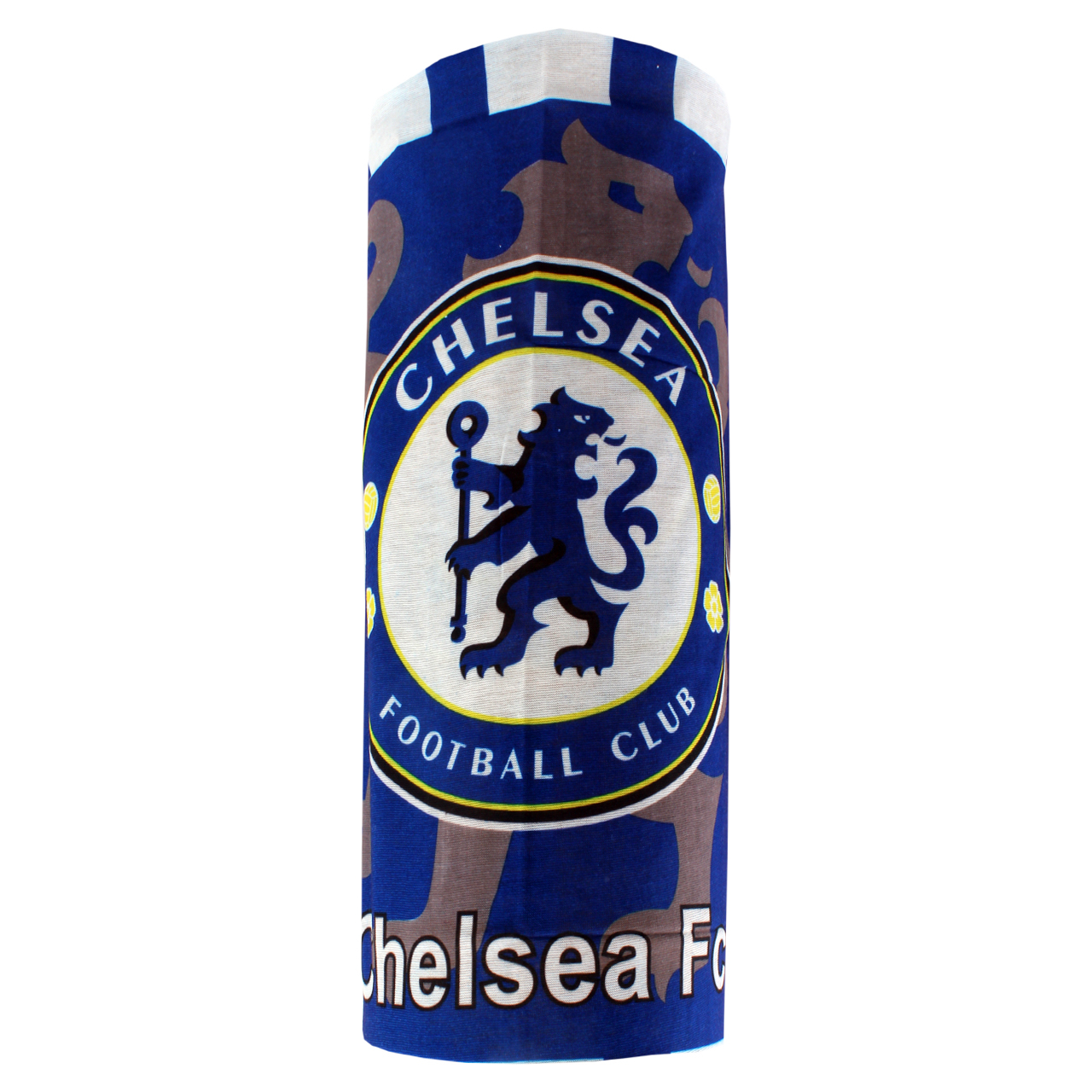 دستمال سر و گردن طرح چلسی اف سی مدل Infinity 5