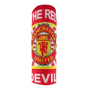 دستمال سر و گردن طرح منچستر اف سی مدل Infinity 14