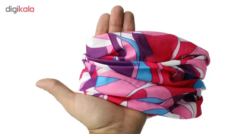 دستمال سر و گردن مدل Infinity 7