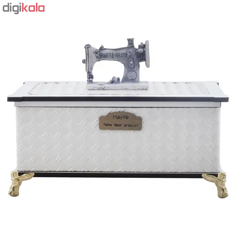 جعبه لوازم خیاطی مدل 2 Hayllo