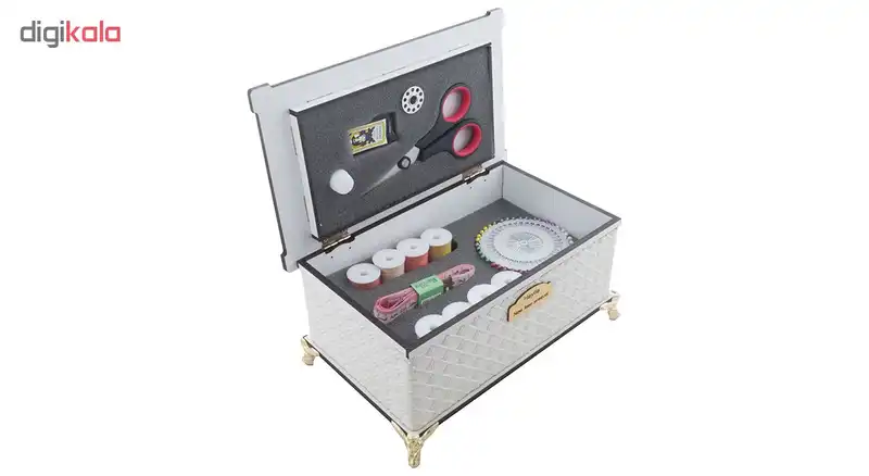 جعبه لوازم خیاطی مدل 2 Hayllo