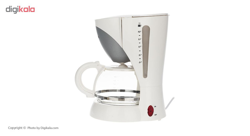 قهوه ساز بیترون مدل BKF-3600
