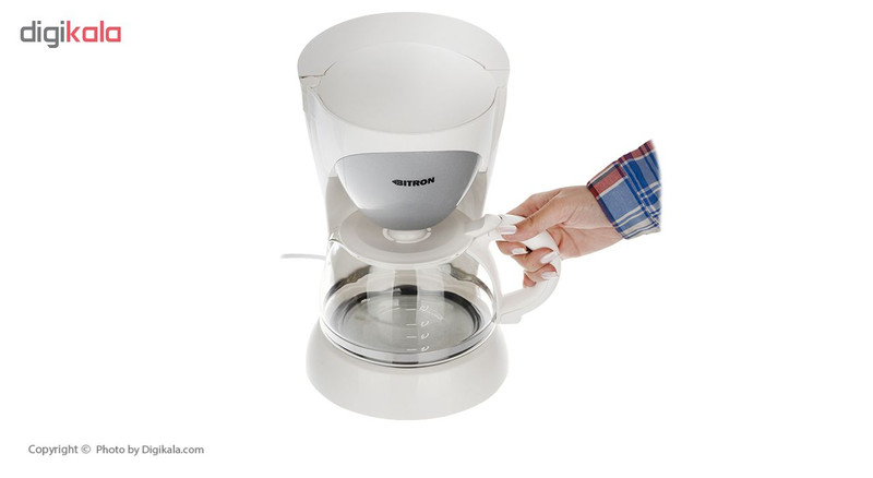 قهوه ساز بیترون مدل BKF-3600