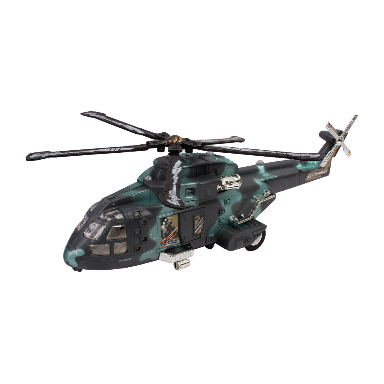 هلیکوپتر کد D1211