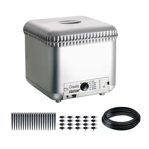 مجموعه لوازم آبیاری قطره ای گلدان های خانگی کلابر کد 8053
