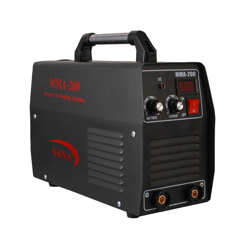 اینورتر جوشکاری 200 آمپر سنا مدل MMA200