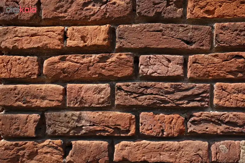 پوستر دیواری طرح آجر کد BG 125