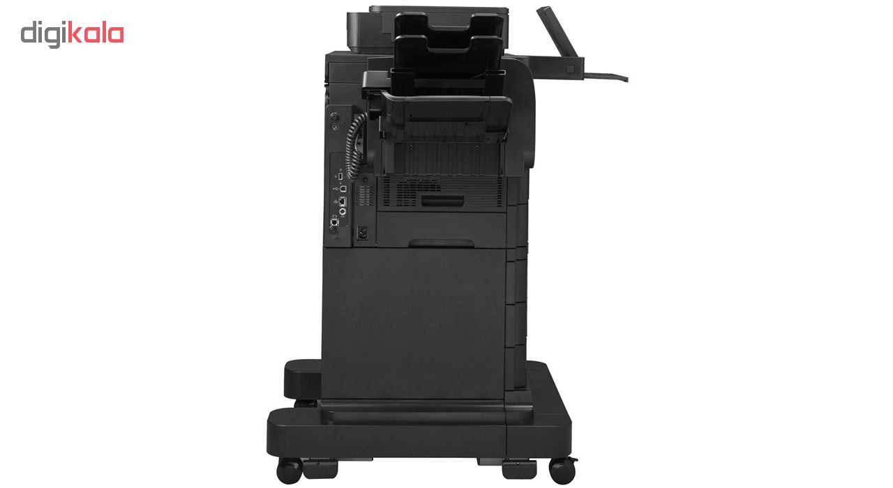 پرینتر چندکاره لیزری اچ پی مدل LaserJet Enterprise Flow MFP M630z