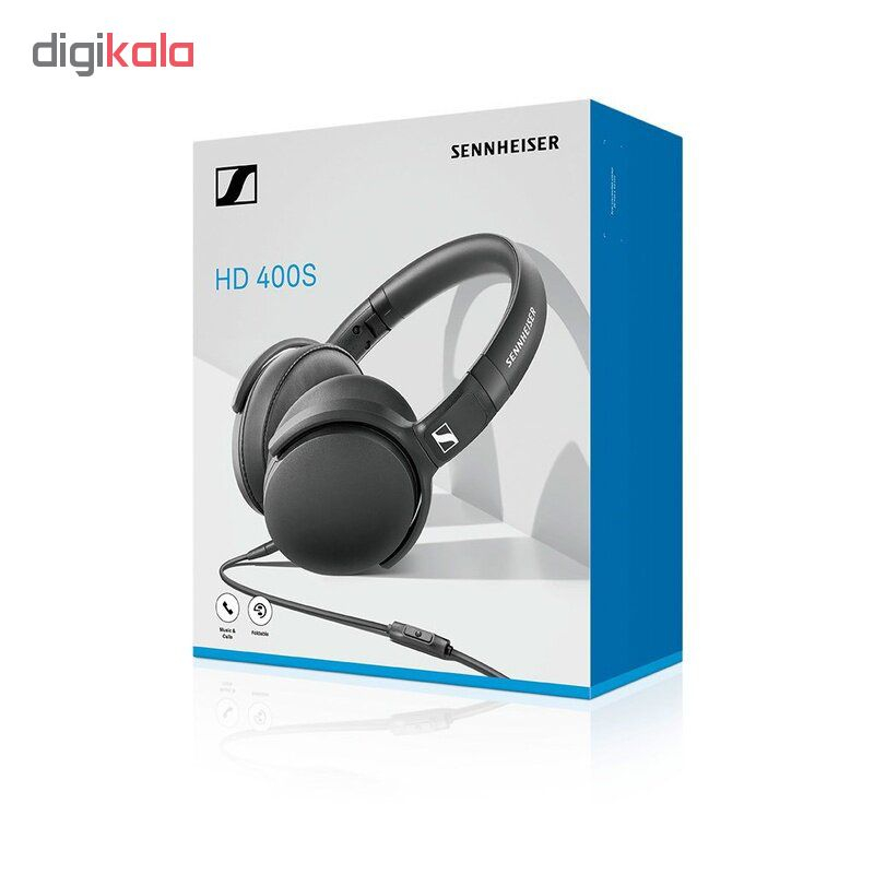 هدفون سنهایزر مدل HD400S 