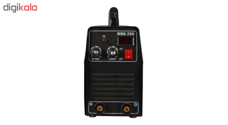 اینورتر جوشکاری 200 آمپر سنا مدل MMA200