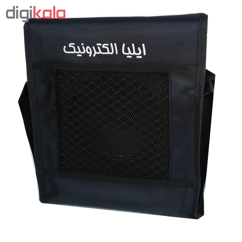 اکو همراه شارژی ایلیا کد 002