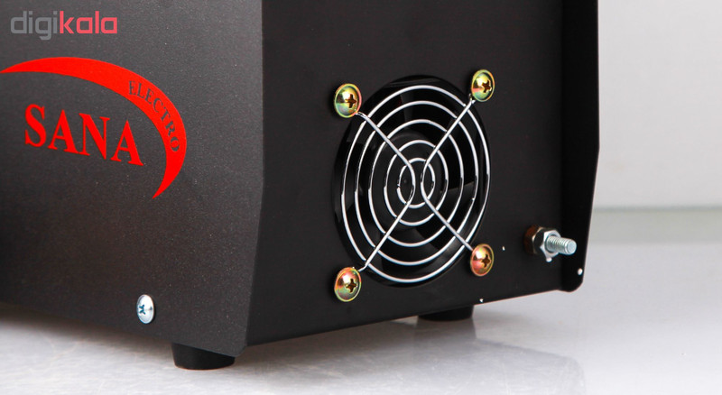 اینورتر جوشکاری 200 آمپر سنا مدل MMA200