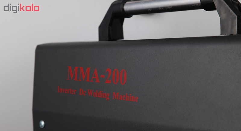اینورتر جوشکاری 200 آمپر سنا مدل MMA200