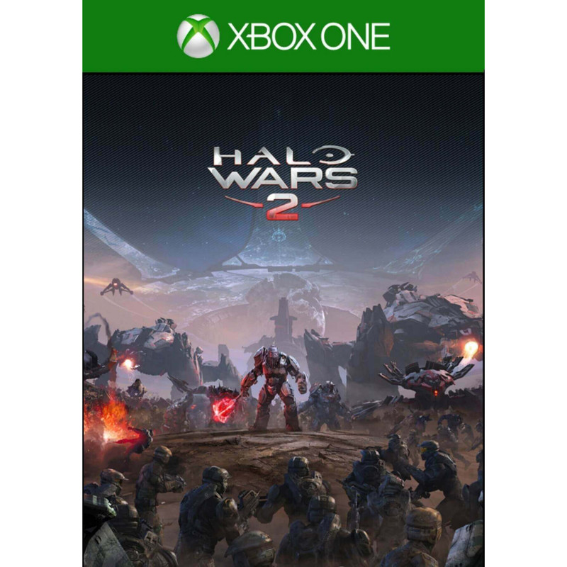 بازی Halo Wars 2 مخصوص Xbox One