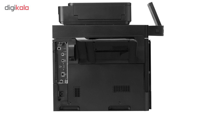 پرینتر چندکاره لیزری رنگی اچ پی مدل Color LaserJet Enterprise MFP M680dn