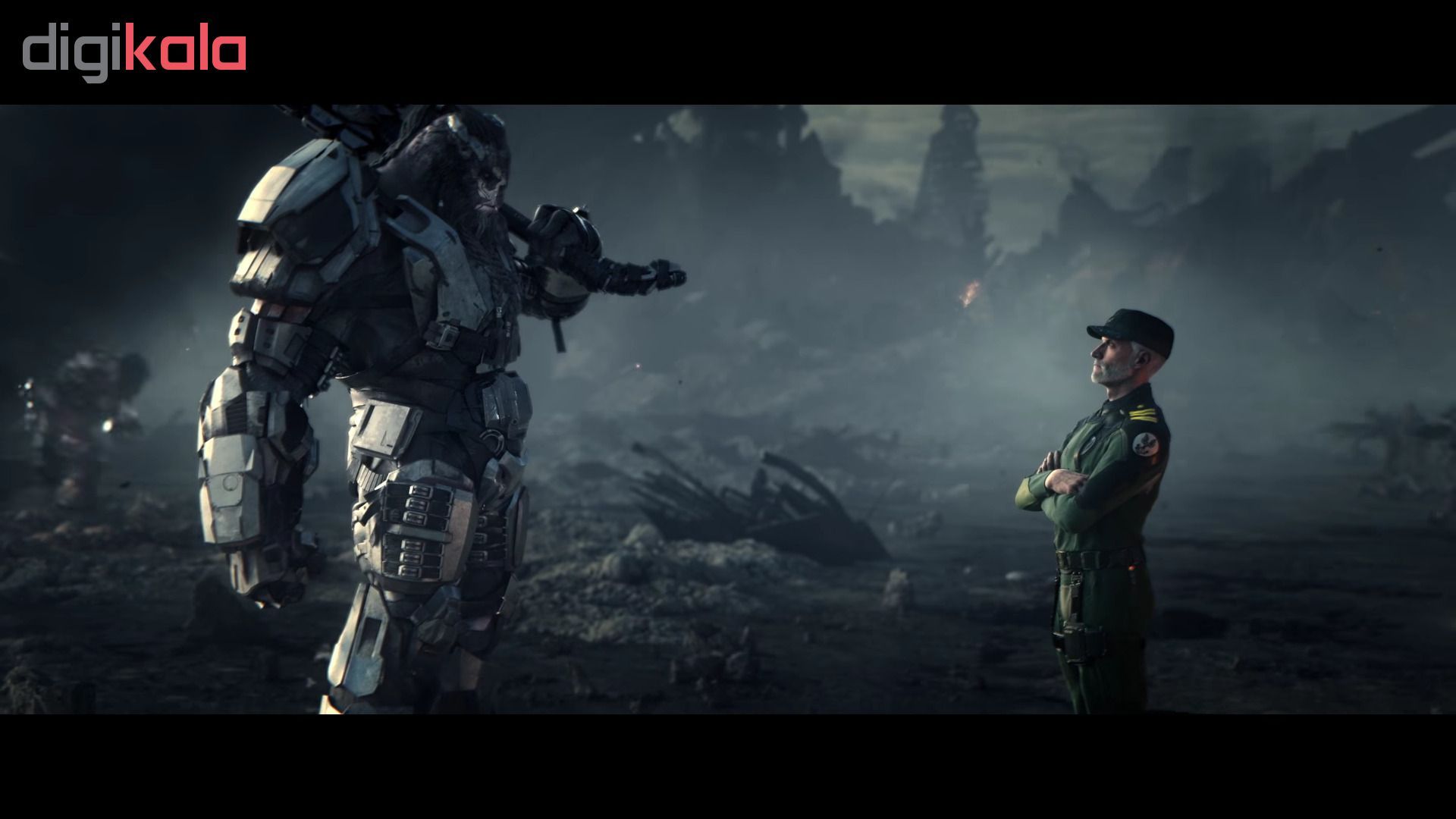 بازی Halo Wars 2 مخصوص Xbox One