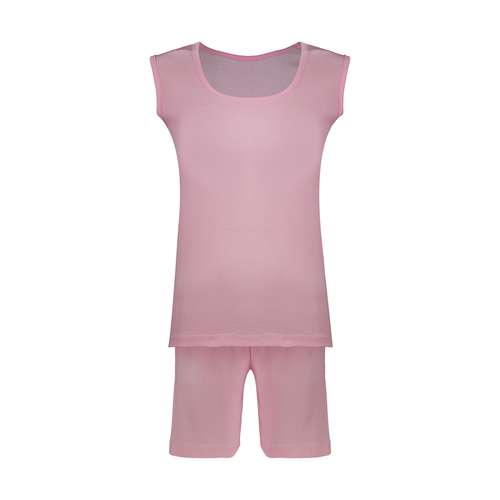 ست تاپ و شلوار راحتی زنانه کد 17