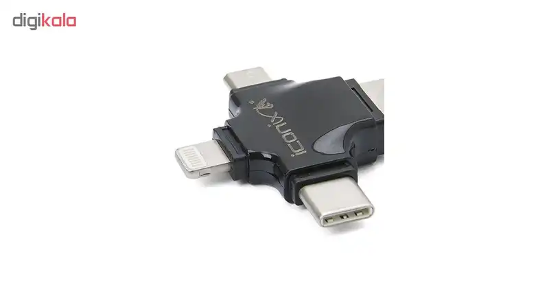 کارت خوان آیکونیکس مدل CR2112