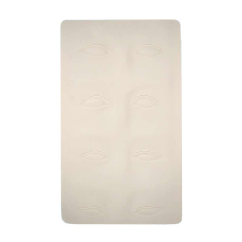 پوست مصنوعی تتو چشم و ابرو کد 001