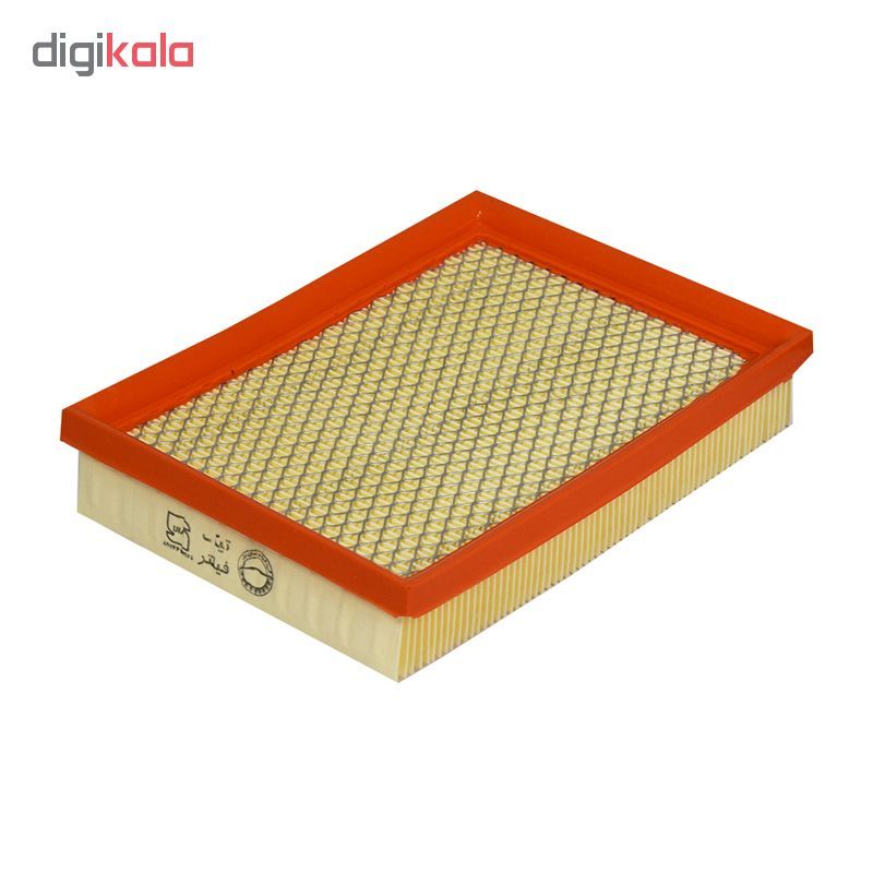 فیلتر هوا خودرو تیکفیلتر کد 2069997 مناسب برای پراید main 1 1