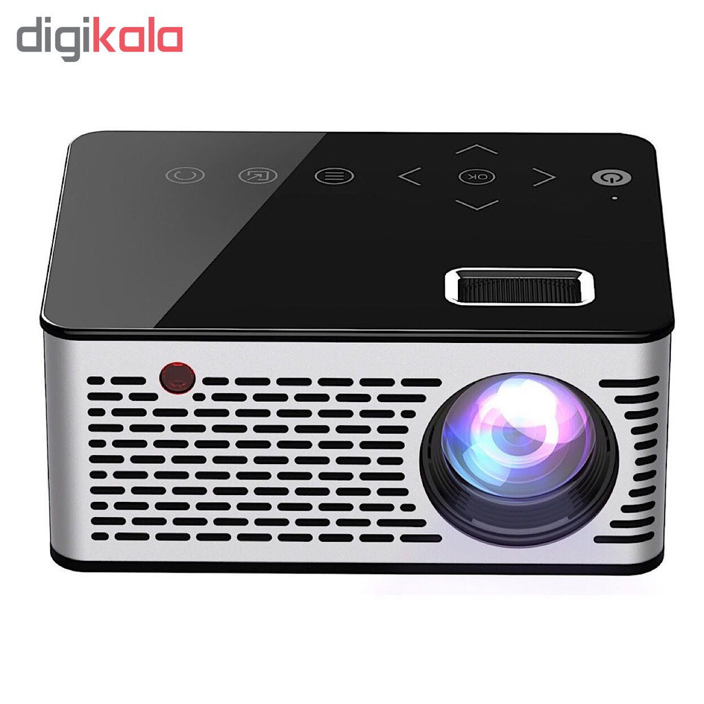 ویدئو پروژکتور مدل T300 ویدئو پروژکتور مدل T300