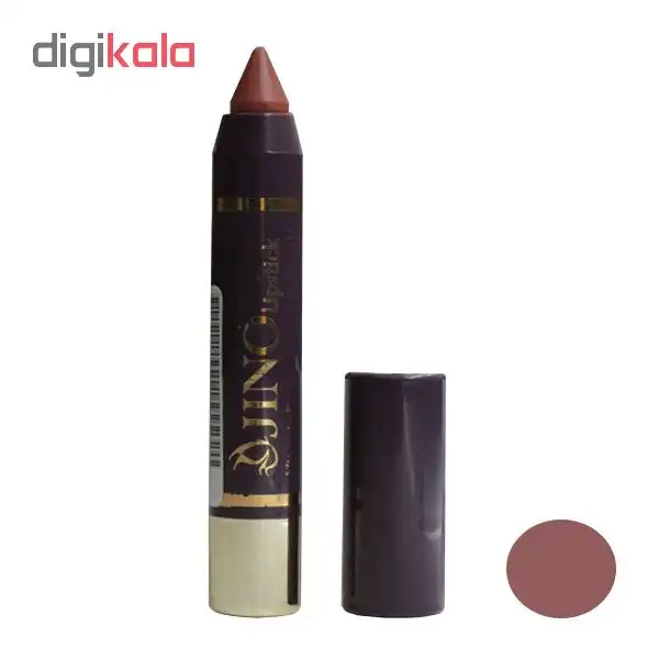 رژ لب مدادی ژینو شماره 116