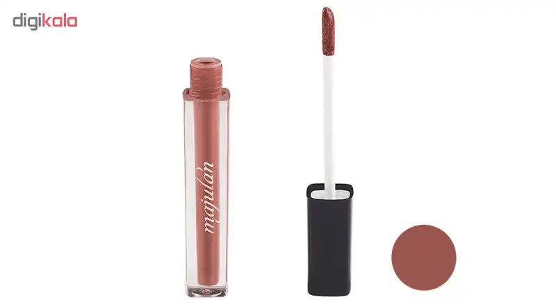 رژ لب مایع ماجولان شماره 602