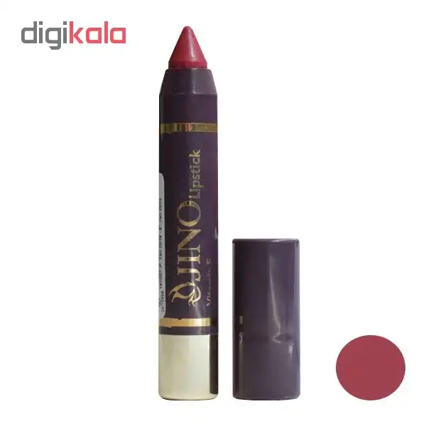 رژ لب مدادی ژینو شماره 101