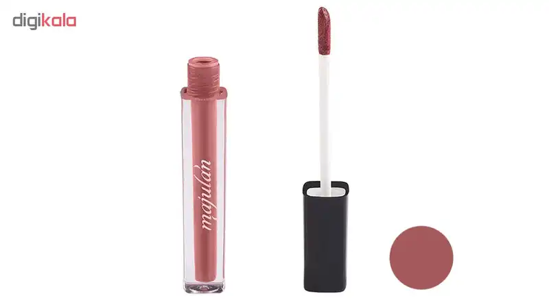 رژ لب مایع ماجولان شماره 604
