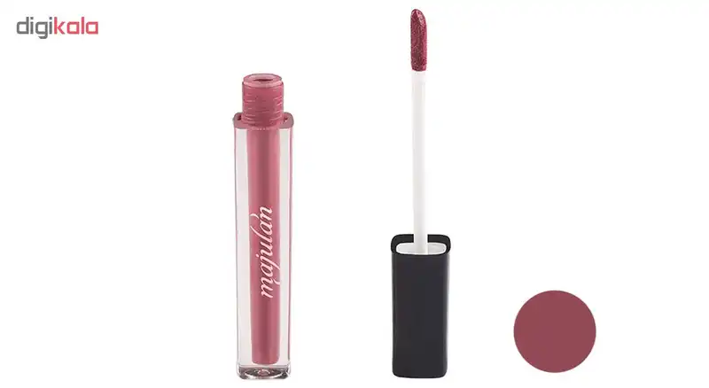 رژ لب مایع ماجولان شماره 605