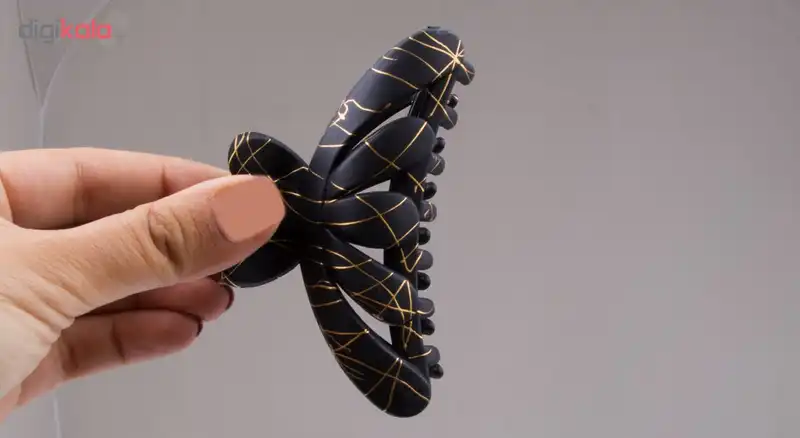 کلیپس مو مدل tm-00