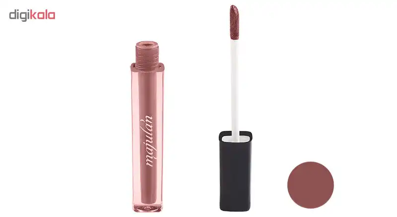 رژ لب مایع ماجولان شماره 609