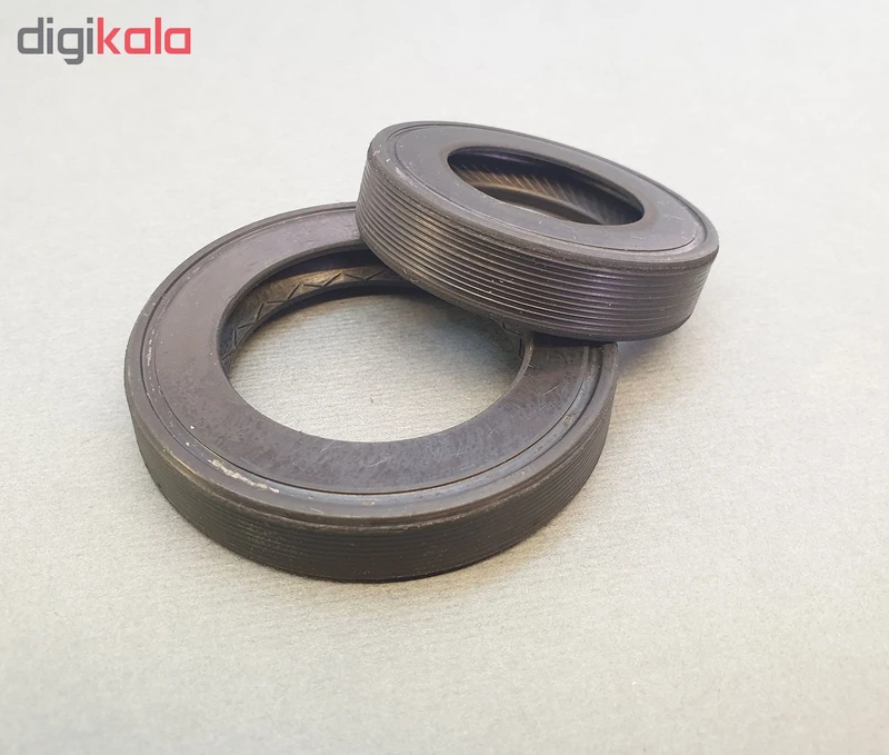 عکس شماره 3 : کاسه نمد پلوس کد t2024 مناسب برای پژو 405 مجموعه 2 عددی