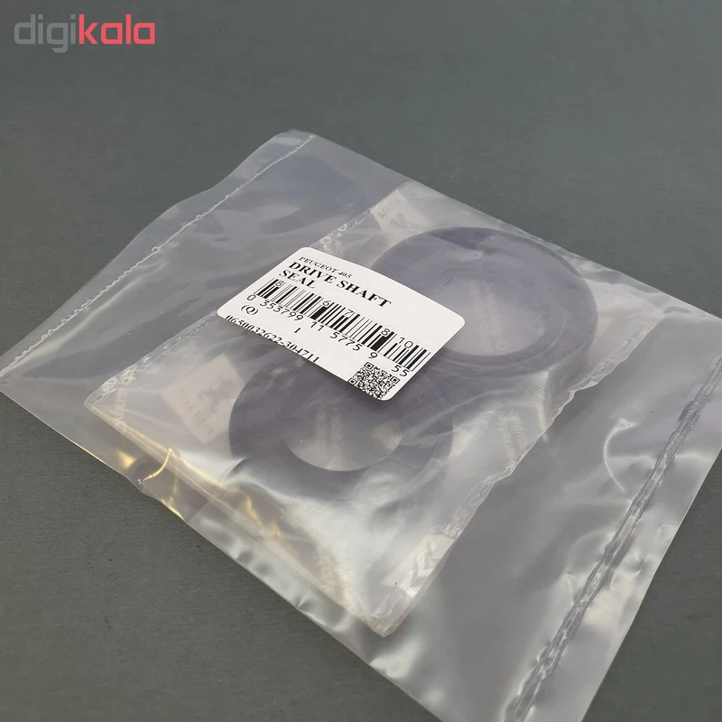 عکس شماره 6 : کاسه نمد پلوس کد t2024 مناسب برای پژو 405 مجموعه 2 عددی