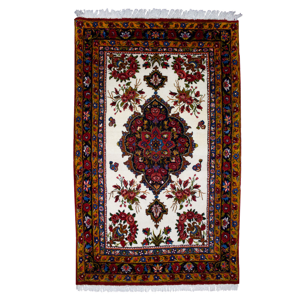 فرش دستباف سه متری کد 5093